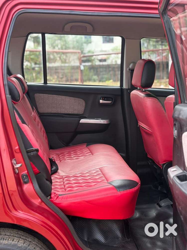Maruti Suzuki Wagon R Vxi 1.2, 2017, Petrol