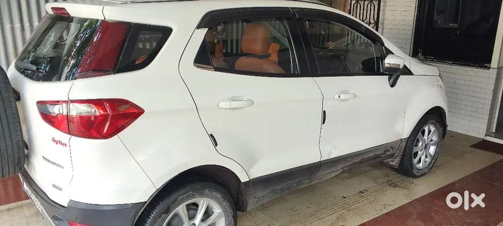 Ford Ecosport 1.5 Titanium 2018