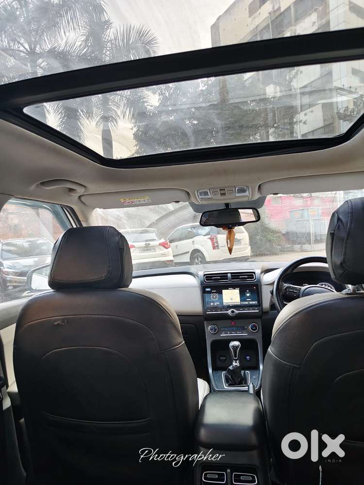 Hyundai Creta 1.5 Crdi Sx, 2021, Diesel