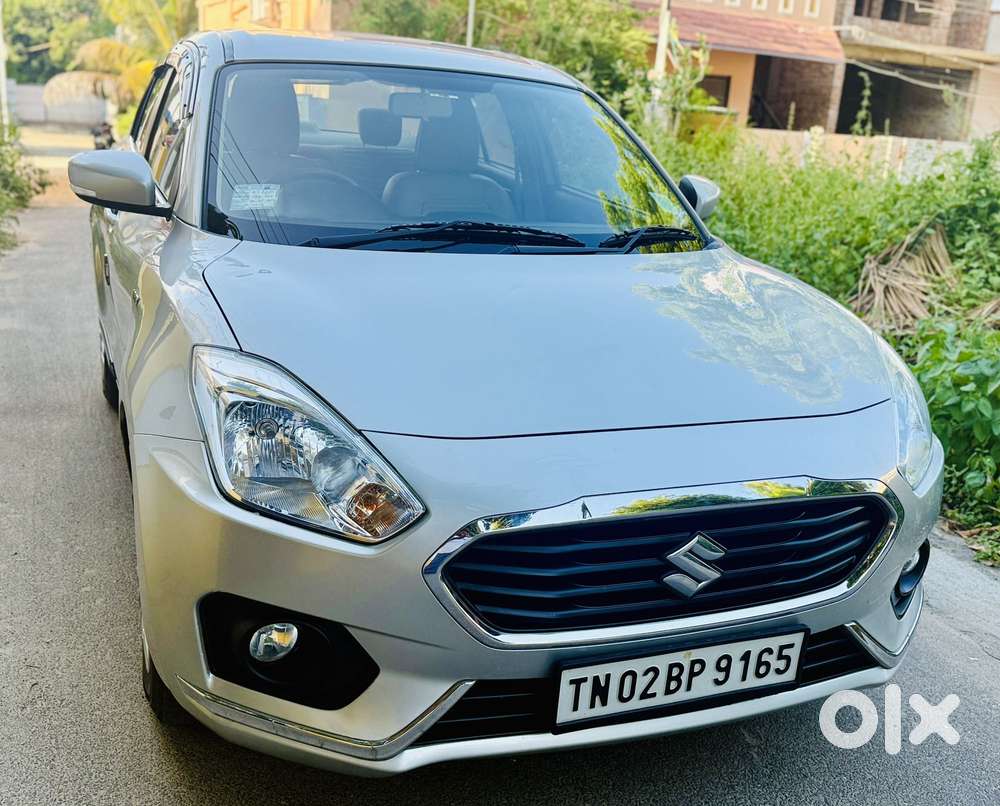 Maruti Suzuki Swift Dzire Vxi Optional, 2019, Petrol