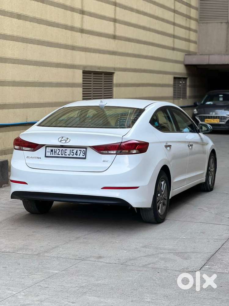 Hyundai New Elantra [2016-2019] 1.6 Crdi Sx (o) At, 2018, Diesel