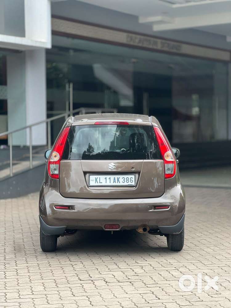 Maruti Suzuki Ritz Vdi, 2011, Diesel