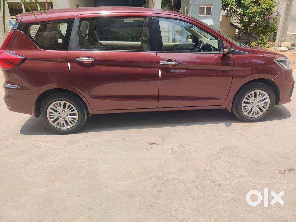 Maruti Suzuki Ertiga 2018-2022 1.4 Zxi, 2019, Petrol