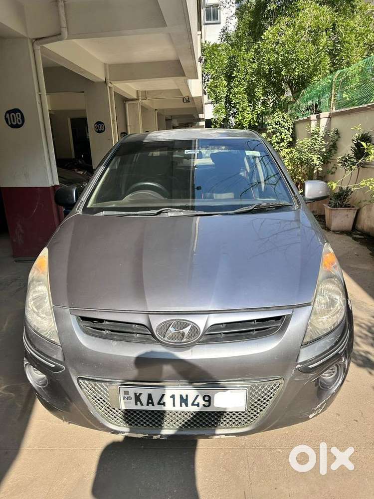 Hyundai I20