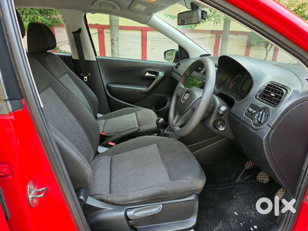 Volkswagen Polo 1.2 Mpi Comfortline, 2018, Petrol