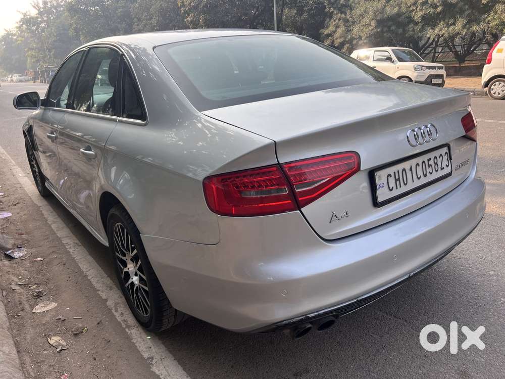 Audi A4 2.0 Tdi (177bhp) Premium Plus, 2013, Diesel