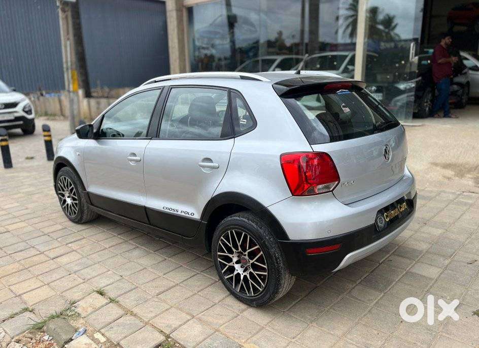 Volkswagen Crosspolo 2013-2015 1.5 Tdi, 2014, Petrol