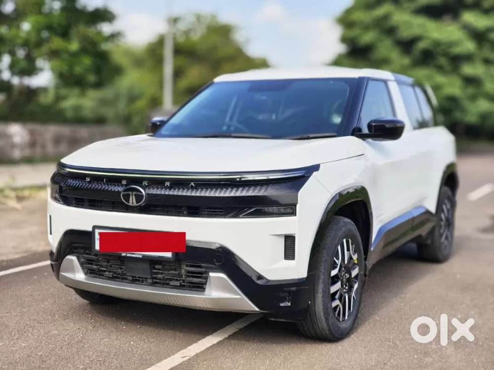 Tata Sierra, 2026, Diesel