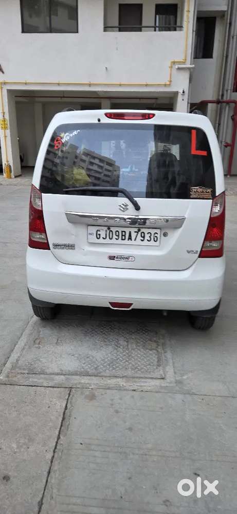 Maruti Suzuki Wagon R 2013