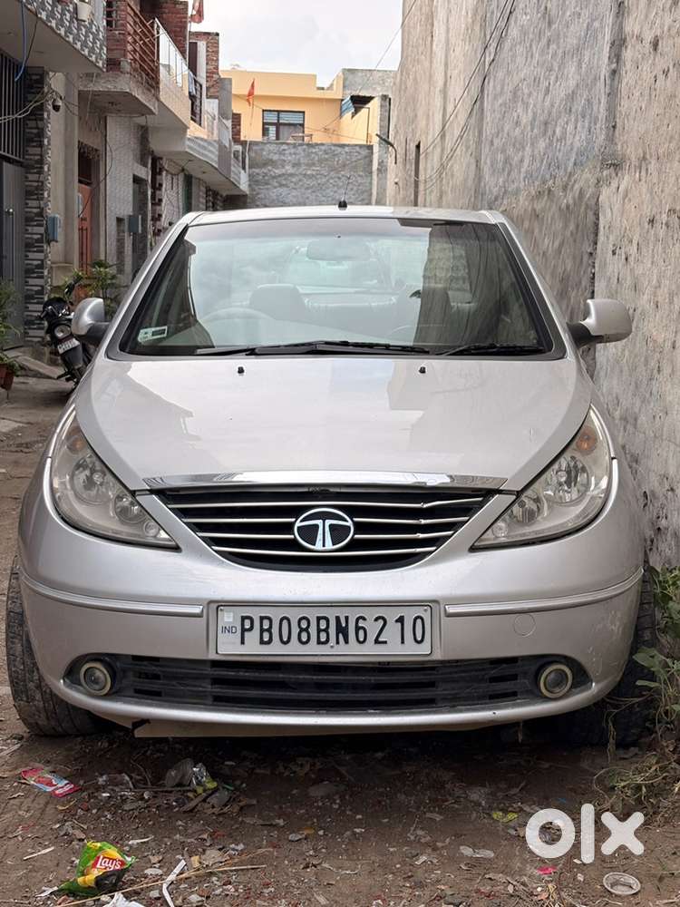 Tata Manza Diesel 2010