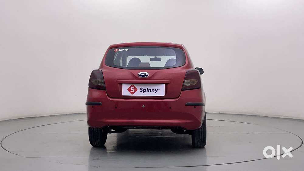 Datsun Go Plus T Petrol, 2017, Petrol