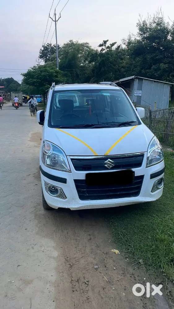 Maruti Suzuki Wagon R 1.0 2018 Petrol 16500 Km Driven