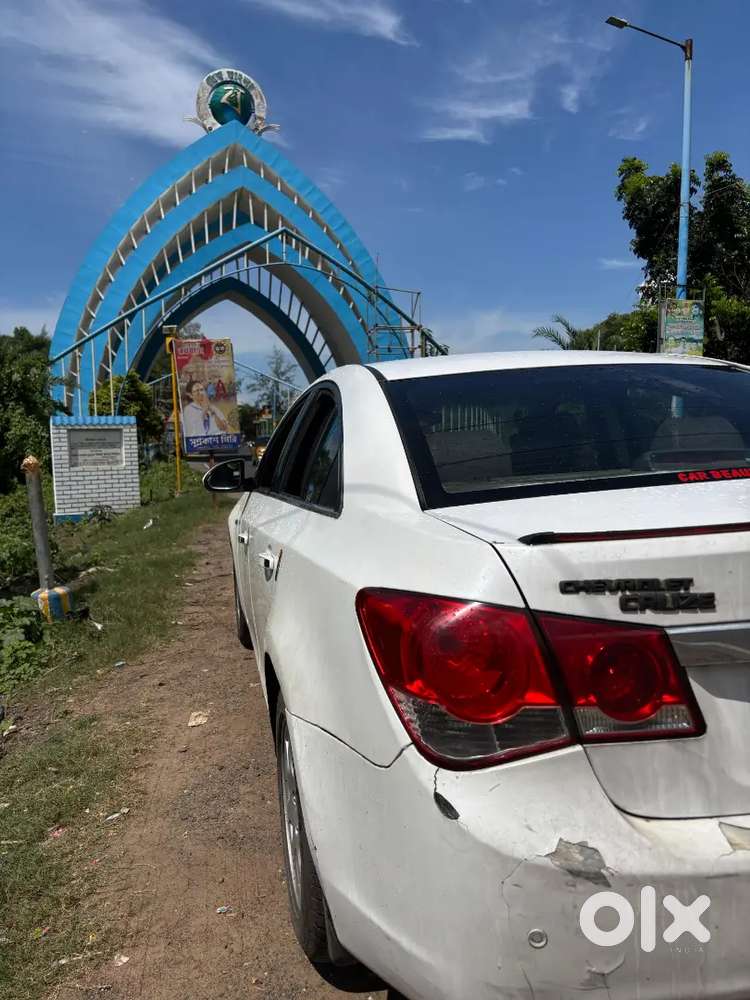 Chevrolet Cruze 2010 Ltz