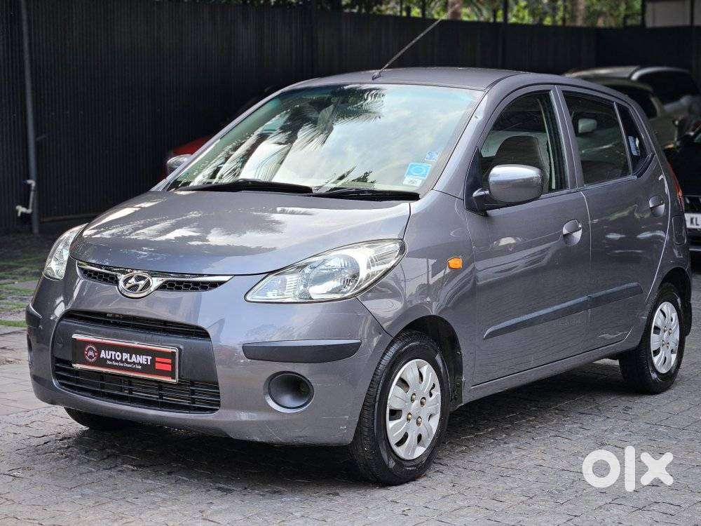 Hyundai I10 2007-2010 Magna 1.2, 2010, Petrol