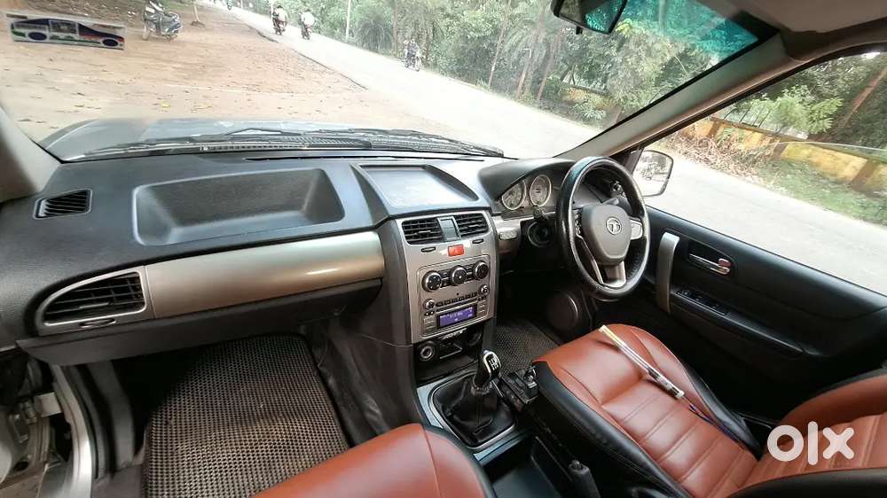 Tata Safari Storme 2015 Diesel Manual