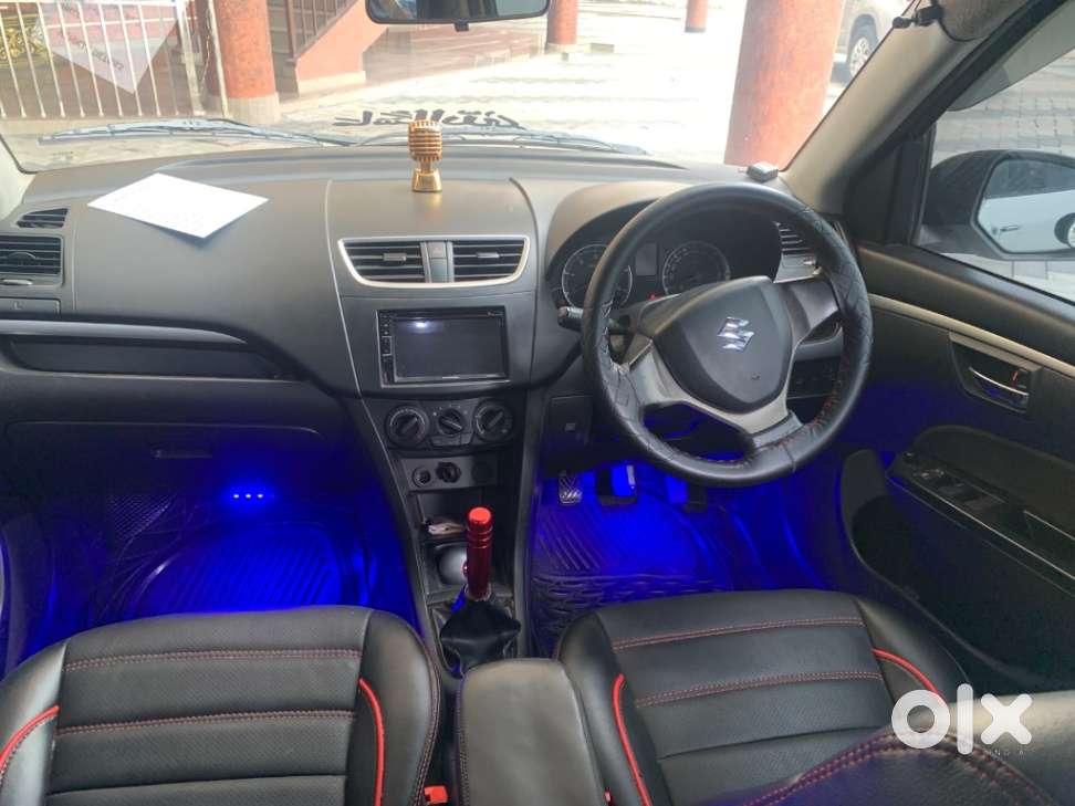 Maruti Suzuki Swift Vdi Optional, 2013, Diesel