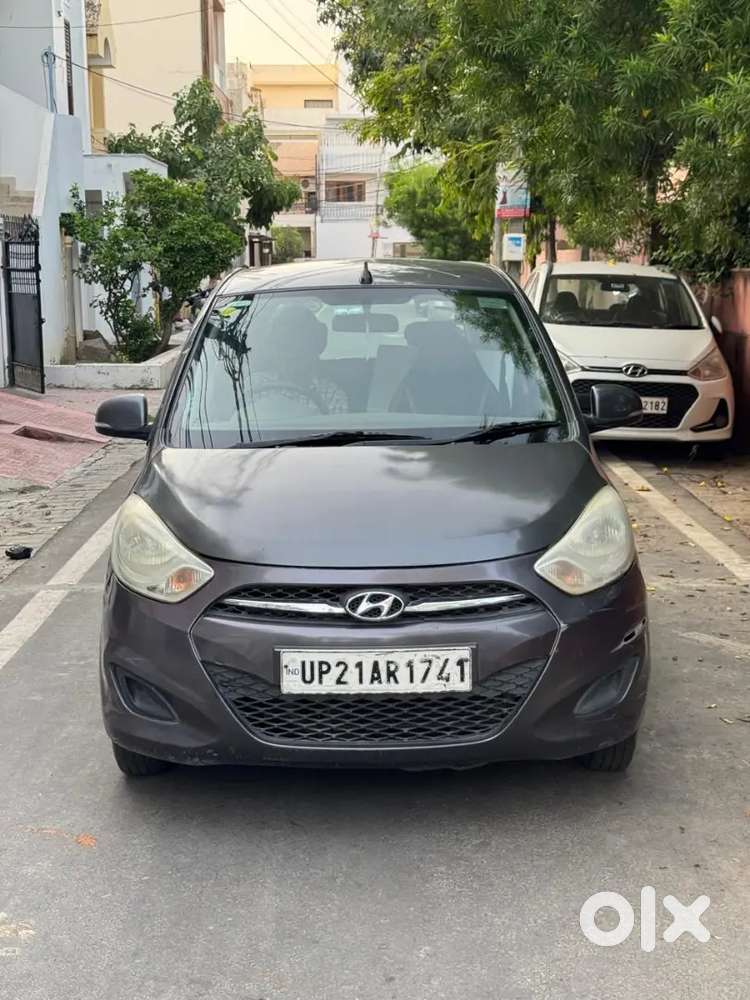 Hyundai I10 2013 Petrol Well Maintained