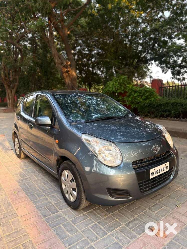 Maruti Suzuki A-star Vxi Aktiv, 2010, Petrol