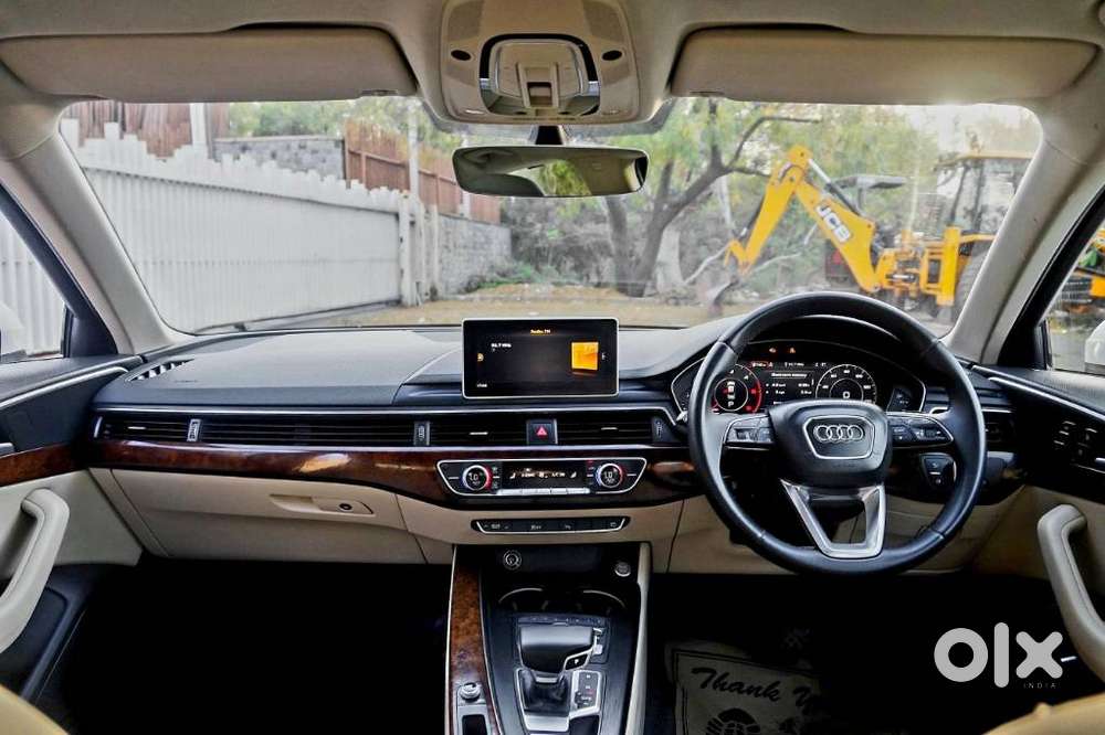 Audi A4 2.0 35 Tdi Technology Pack, 2019, Diesel