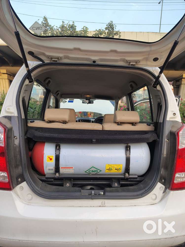 Maruti Suzuki Wagon R Cng Lxi, 2016, Cng & Hybrids