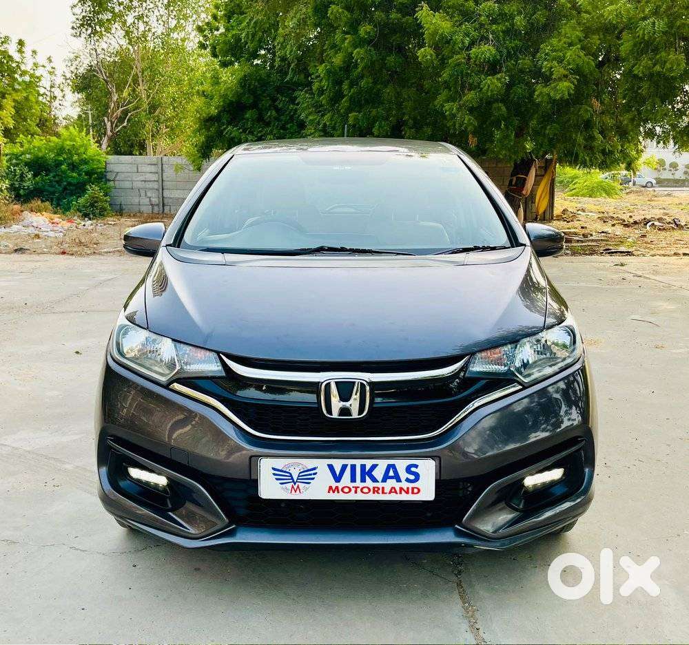 Honda Jazz [2020-2023] 1.2 V I-vtec Mt, 2022, Petrol