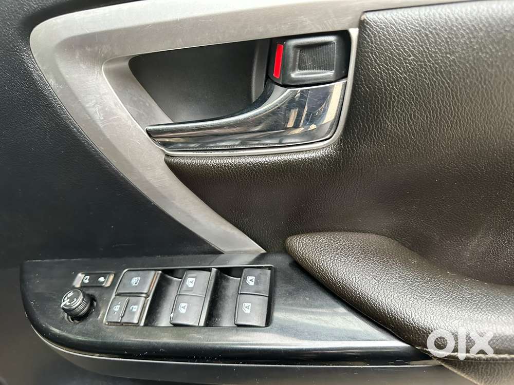 Toyota Fortuner 4x4 At, 2017, Diesel