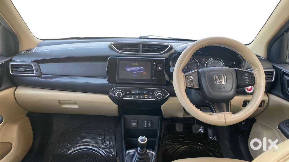 Honda Amaze Vx I-vtec, 2018, Petrol