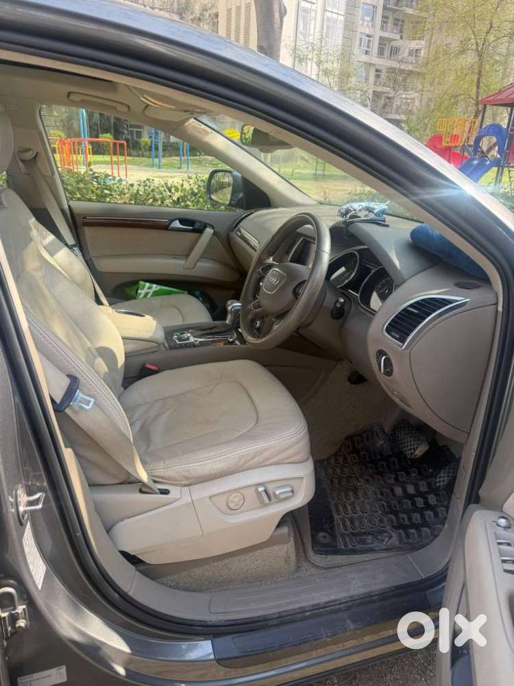 Audi Q7 3.0 Tdi Quattro Premium, 2014, Diesel