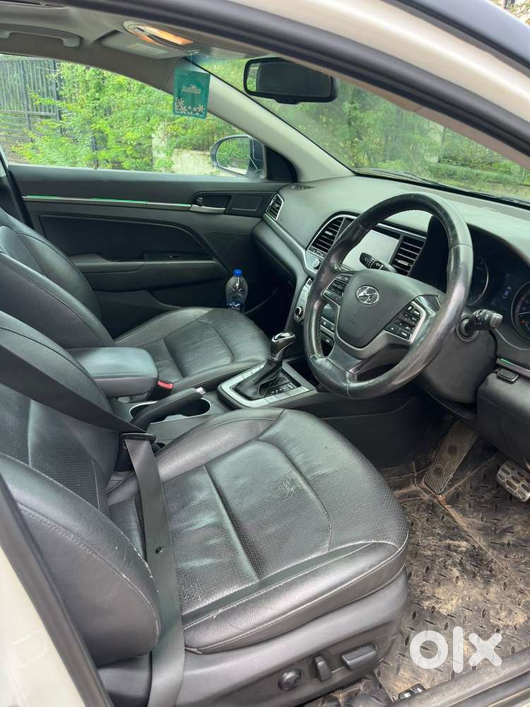 Hyundai Elantra 1.6 Sx Option At, 2017, Petrol