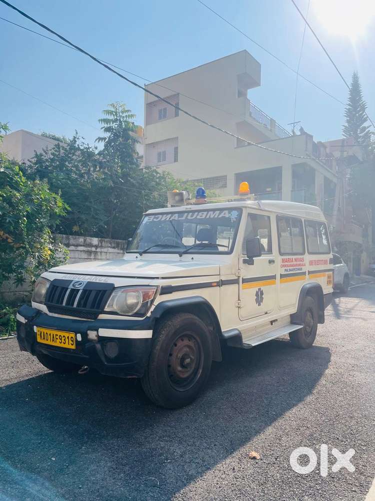 Mahindra Bolero Lx Non Ac, 2014, Diesel