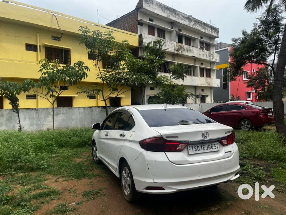 Honda City Vx Diesel 2015