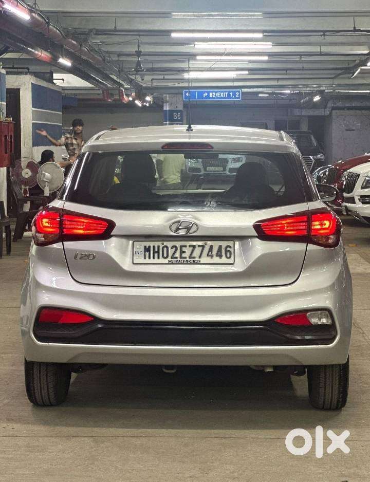 Hyundai I20 Active 1.4 Sx, 2019, Petrol