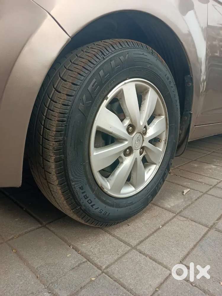 2012 Hyundai I20 Petrol