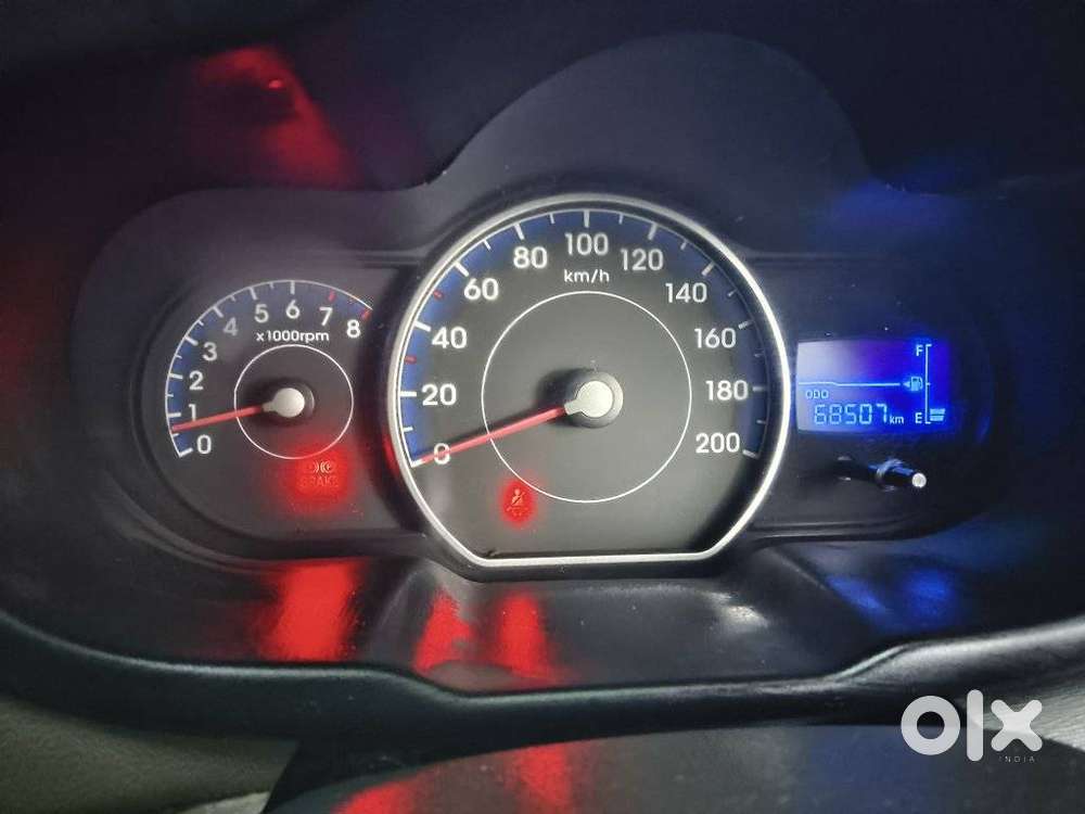 Hyundai I10 Sportz Option, 2013, Petrol