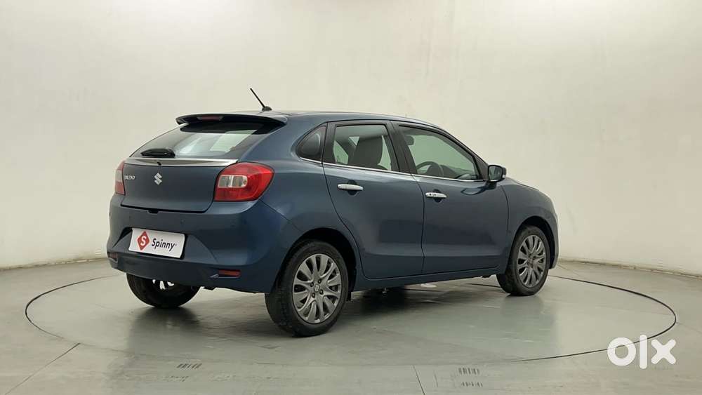 Maruti Suzuki Baleno 1.2 Zeta At, 2016, Petrol