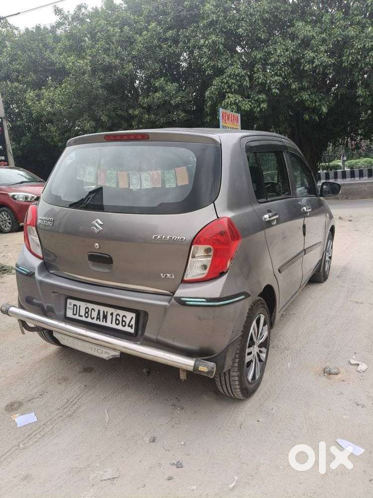 Maruti Suzuki Celerio Green Vxi, 2016, Cng & Hybrids