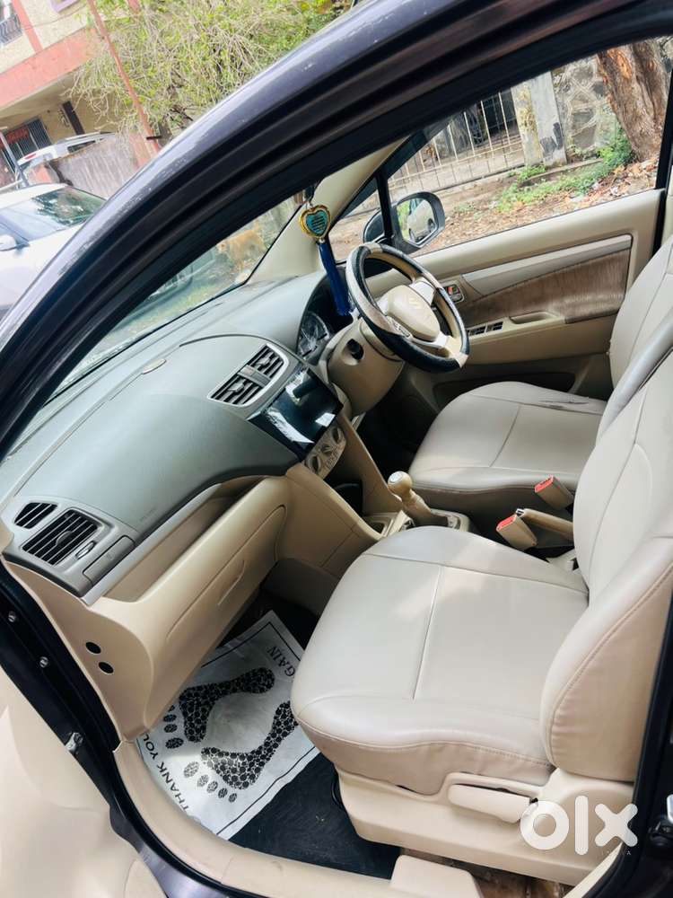 Maruti Ertiga Diesel 2012