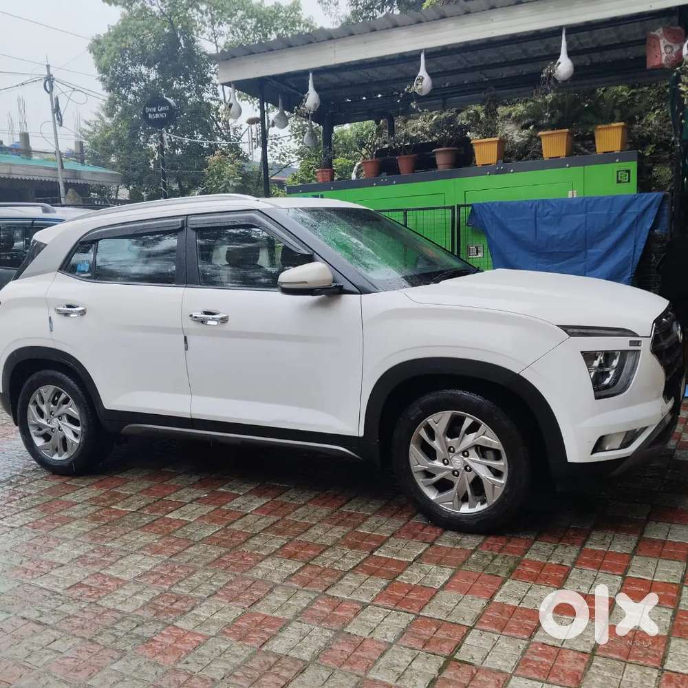Hyundai Creta 1.5 Petrol 2021 For Sale