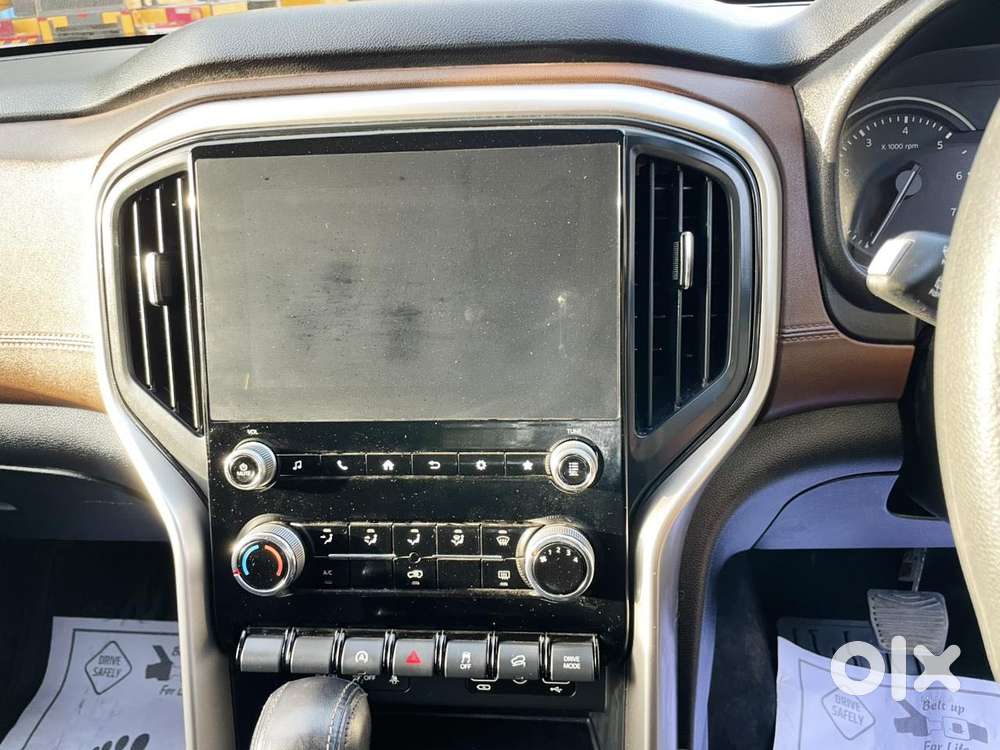 Mahindra Scorpio-n 2.2 Z4 Diesel At 7 Str, 2022, Diesel