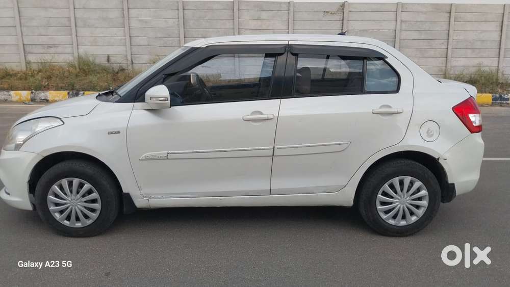 Maruti Suzuki Swift Dzire Vdi Bsiv, 2015, Diesel