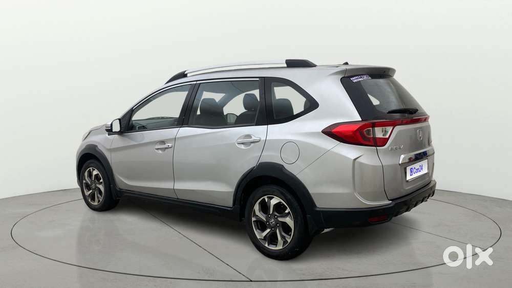 Honda Br-v I-vtec V Cvt, 2016, Petrol