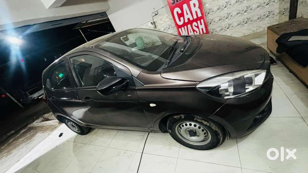 Tata Tiago Ev 2020 Petrol Well Maintained