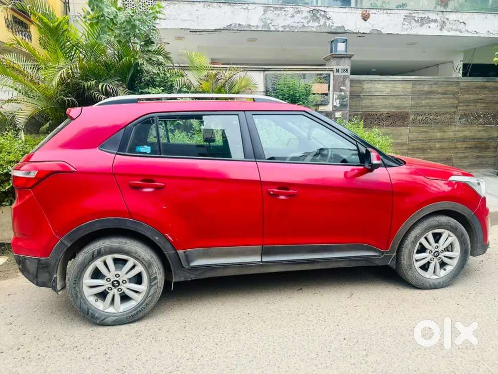 Hyundai Creta 2016 Diesel