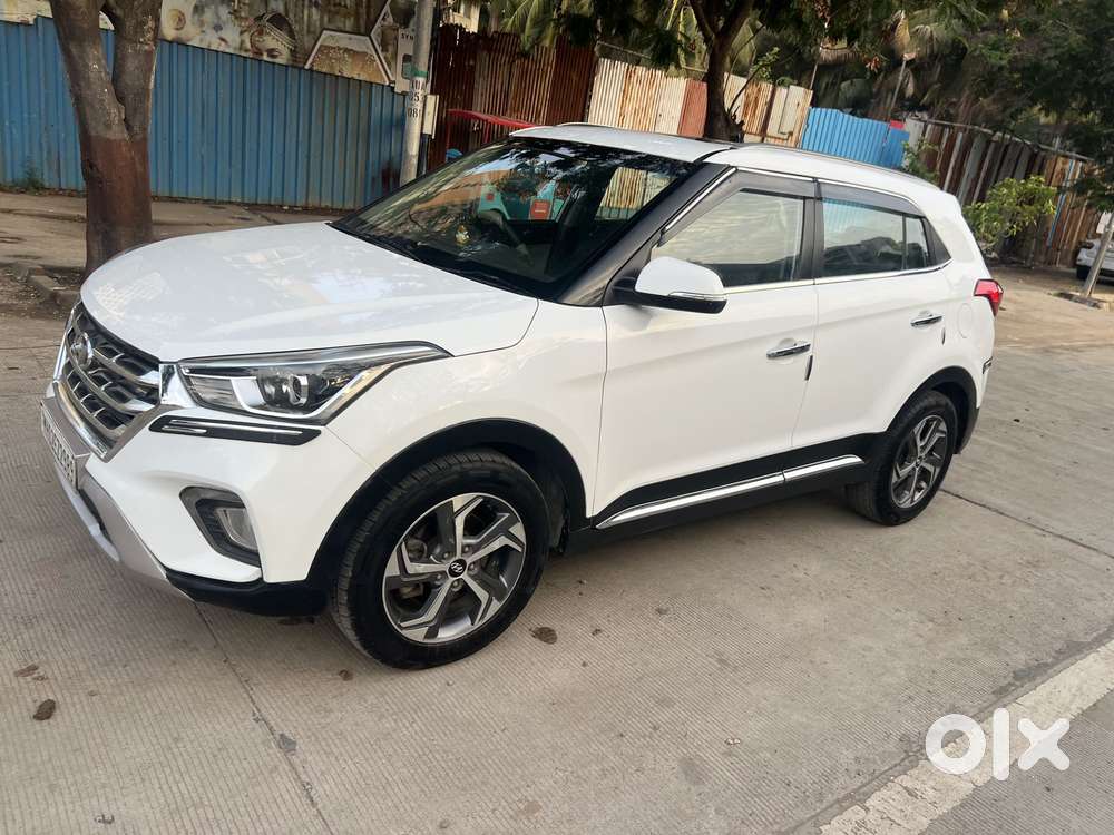 Hyundai Creta 1.6 Vtvt At Sx Plus, 2018, Petrol