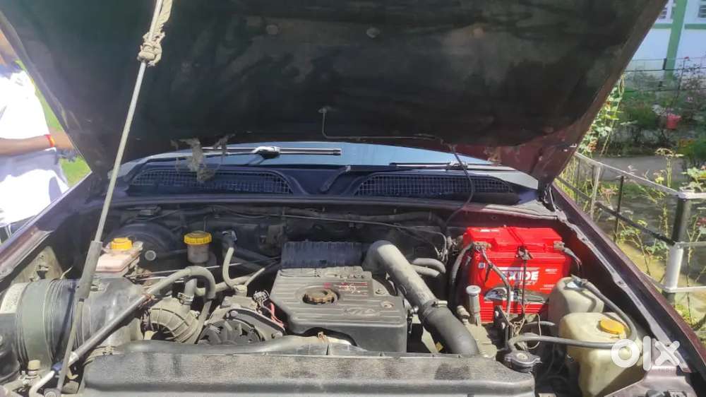 Mahindra Scorpio Diesel 2003