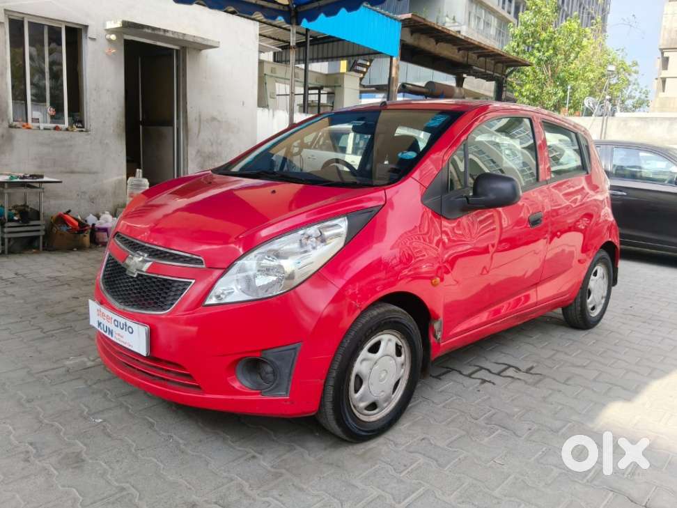 Chevrolet Beat Diesel Ls, 2013, Diesel