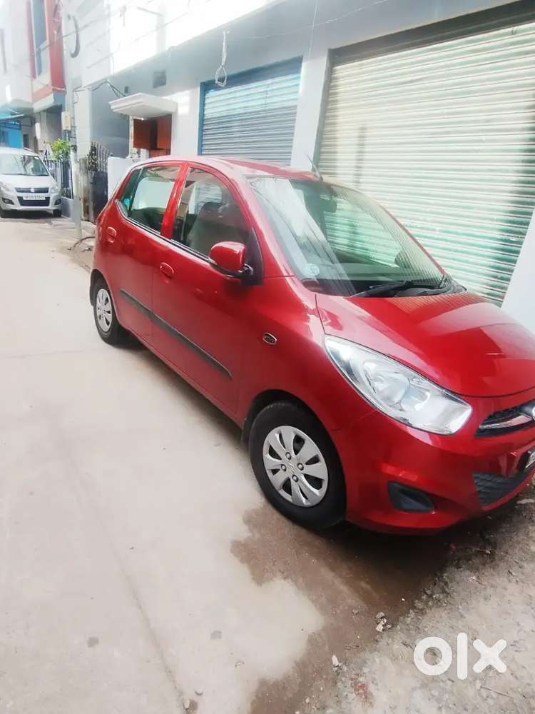 Hyundai I10 2013 Petrol Manual