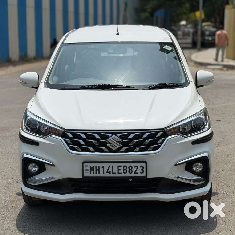 Maruti Suzuki Ertiga Vxi (o) Cng, 2024, Petrol