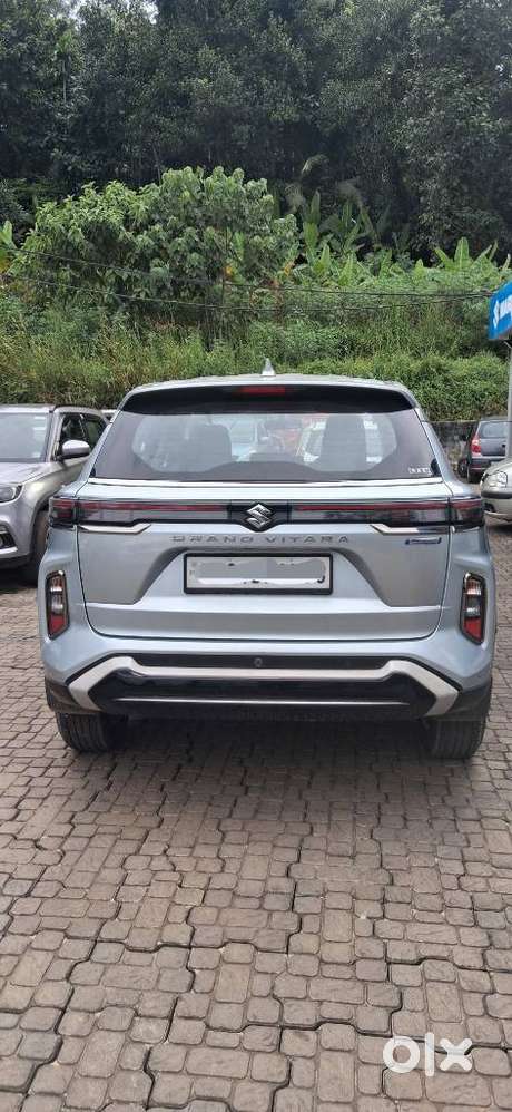 Maruti Suzuki Grand Vitara 1.5 Sigma Smart Hybrid, 2023, Petrol