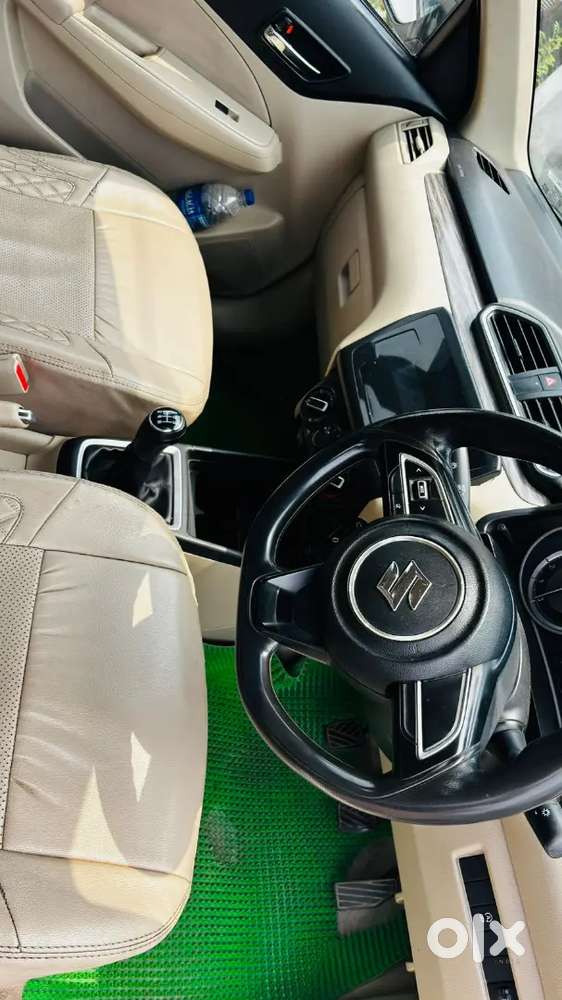 Maruti Suzuki Dzire 2021 Petrol Well Maintained